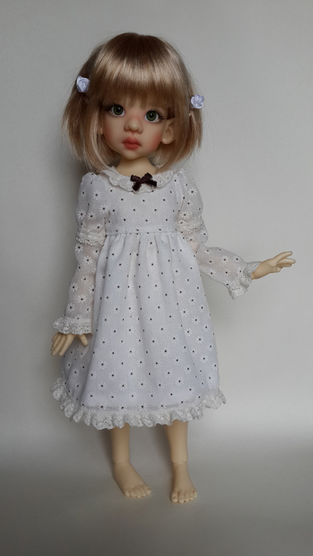 Мои красавицы — Одежда и обувь для кукол BJD (БЖД): 1/3 (фото 9)