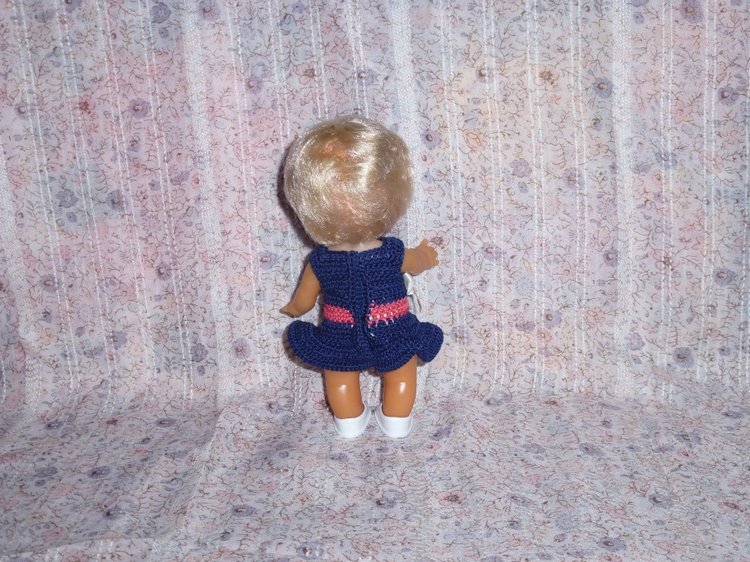 Мои любимые куколки ГДР Werk Schalkau косолапки