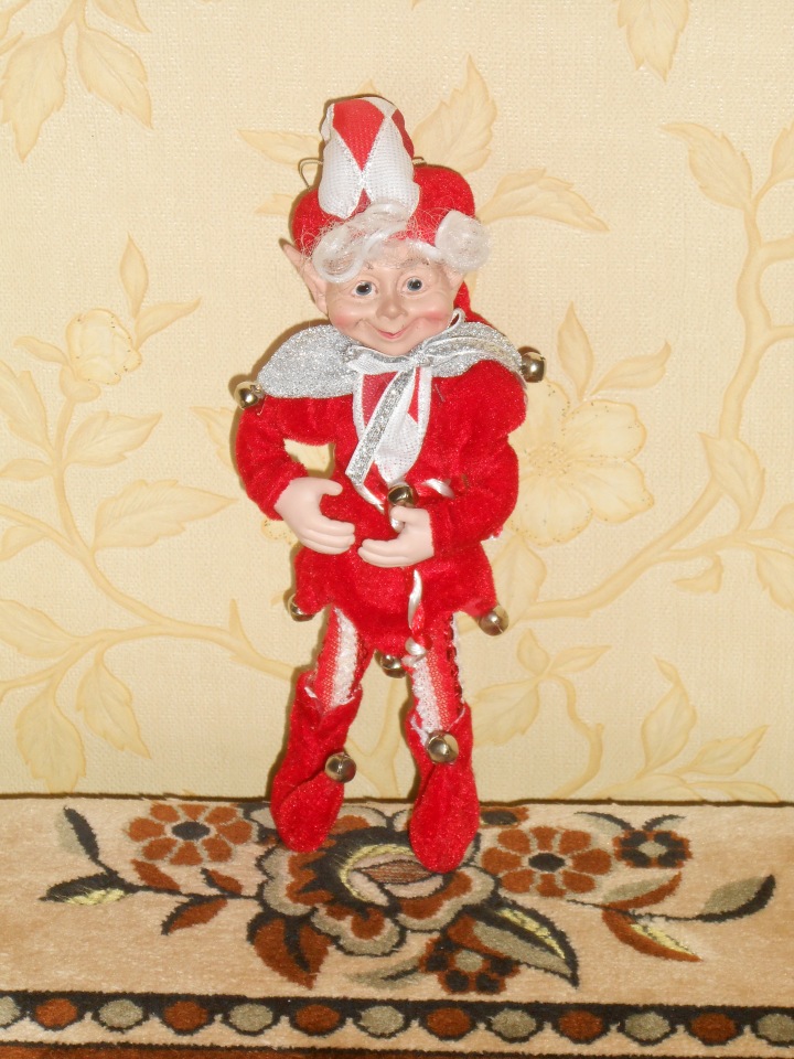 Вильгельмин — Интересные игрушки и фигурки (разное): редкие (фото 6)