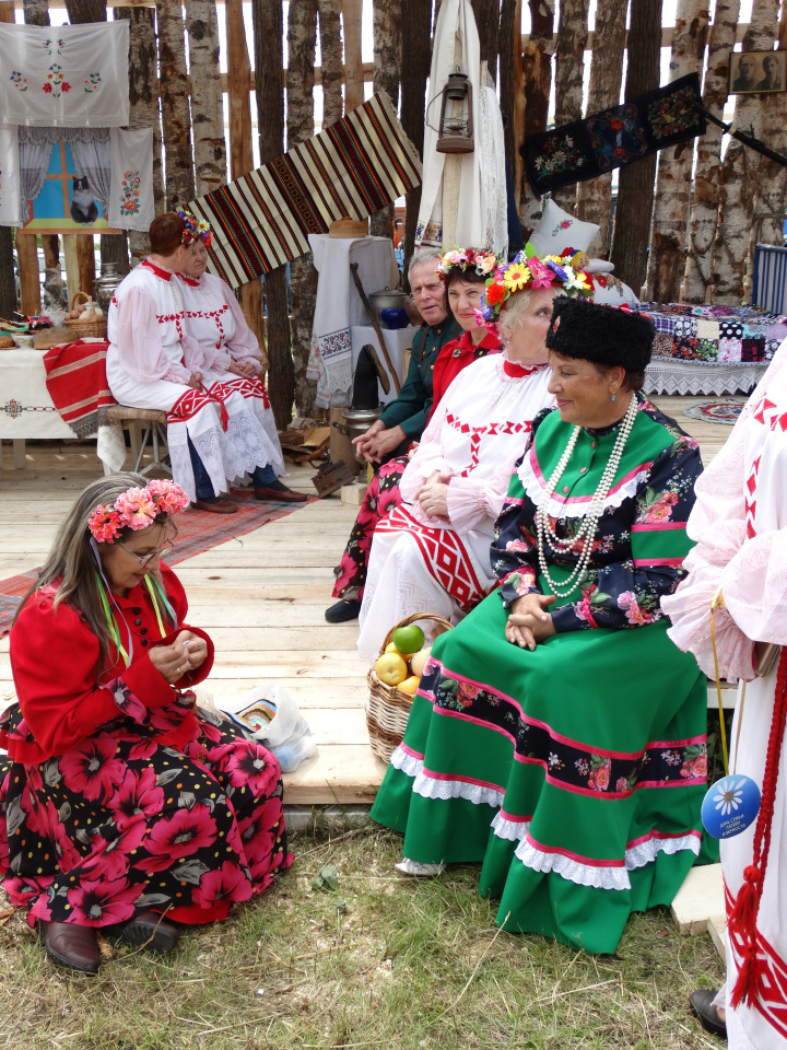 Путешествие в Альметьевск