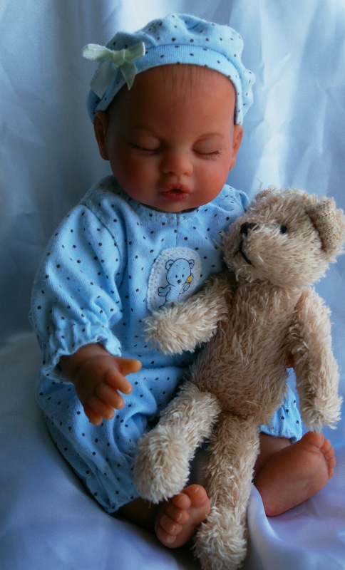 Новая жизнь забытой куклы (фото 6)