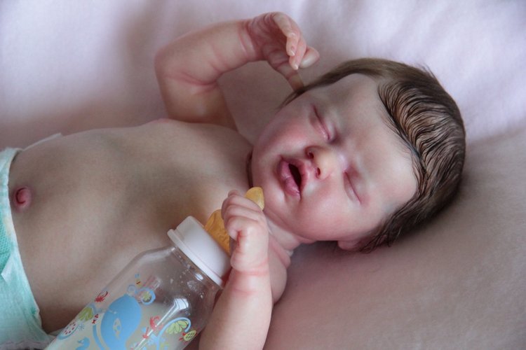 Indie by L.L.E. Кукла реборн Саутер Антонины