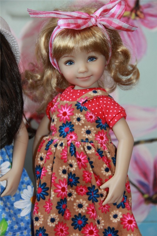 Мальчик от Дианы Эффнер — Куклы Dianna Effner (Эффнер) из винила: Little Darling