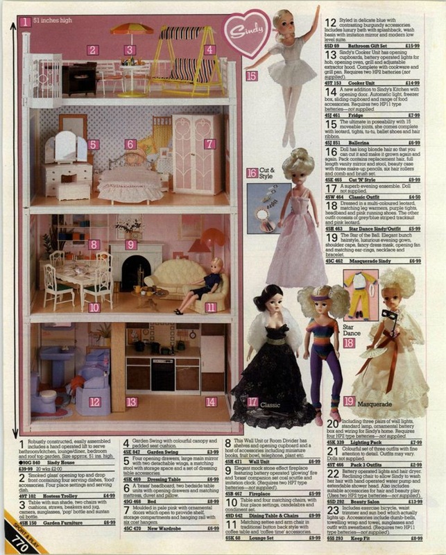 Легендарная Синди, Sindy от Pedigree