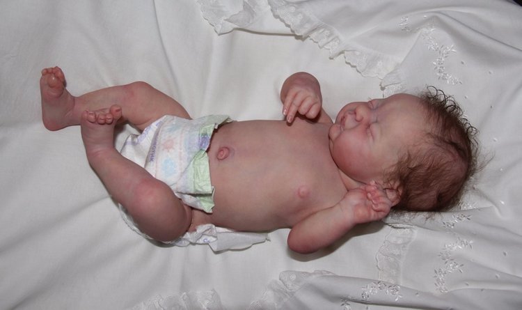 Моя любимая девочка Americus (фото 2)