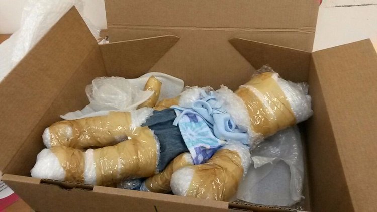 Разбитые мечты - сама виновата (marina73) (фото 4)