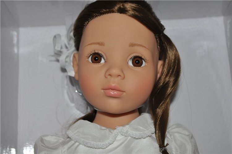 Шарнирные куколки фирмы Gotz 2011-2017 годов