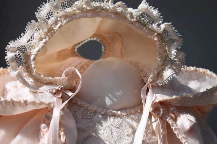 Процесс создания фарфоровых кукол - Джинн Гросс (Jeanne Gross). Часть первая - младенцы