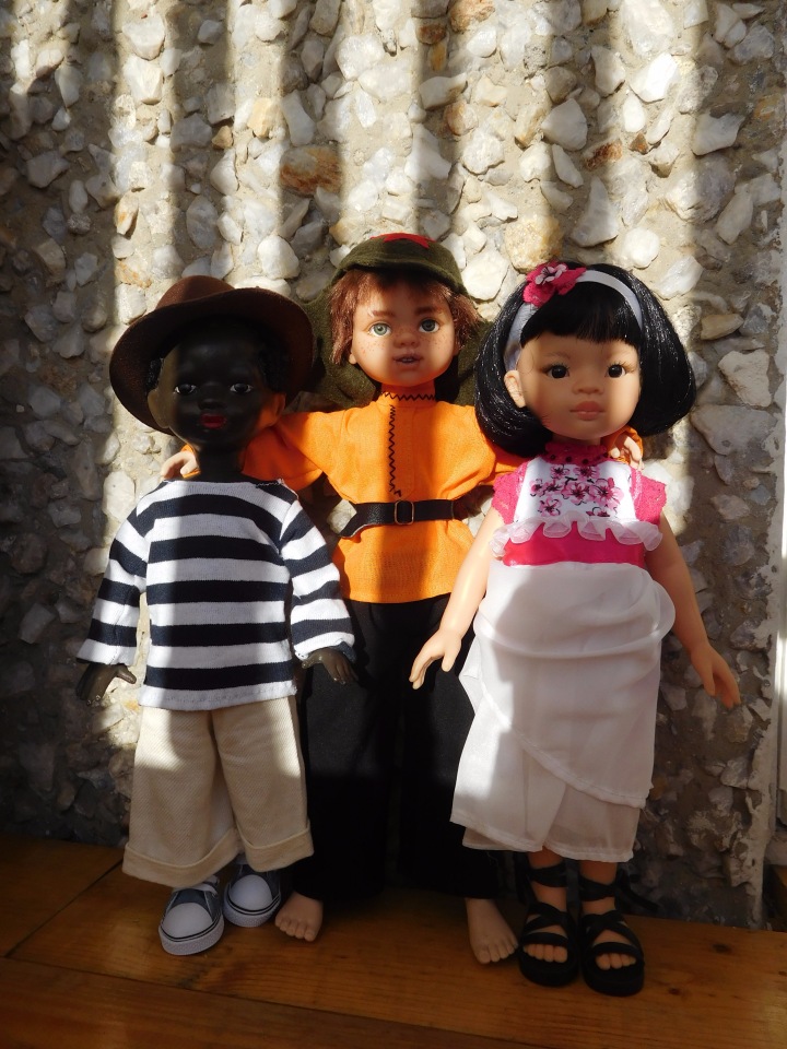 С Днем знаний! Жил-был Мальчиш