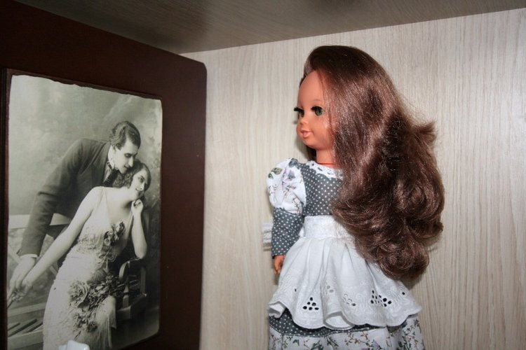 Куклосемейство разрослось! Новенькие