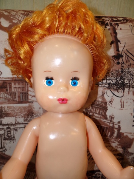 У меня мурашки от моей Наташки