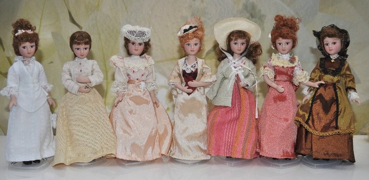 Куклы в моей жизни. 1 часть (фото 5)