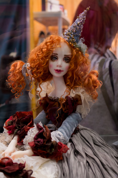 Модная Лялька, осень 2017, Киев, ЧАСТЬ 4