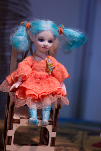 Модная Лялька, осень 2017, Киев, ЧАСТЬ 5