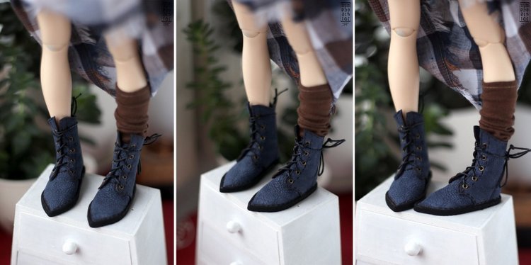 О большой любви к ботинкам! В этот раз для Minifee