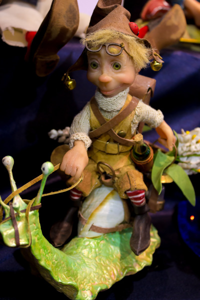 Модная Лялька, осень 2017, Киев, ЧАСТЬ 2