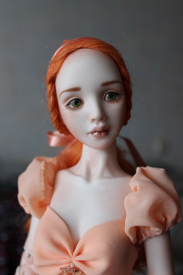 Совсем скоро начало выставки "Салон кукол" на Тишинке (фото 8)