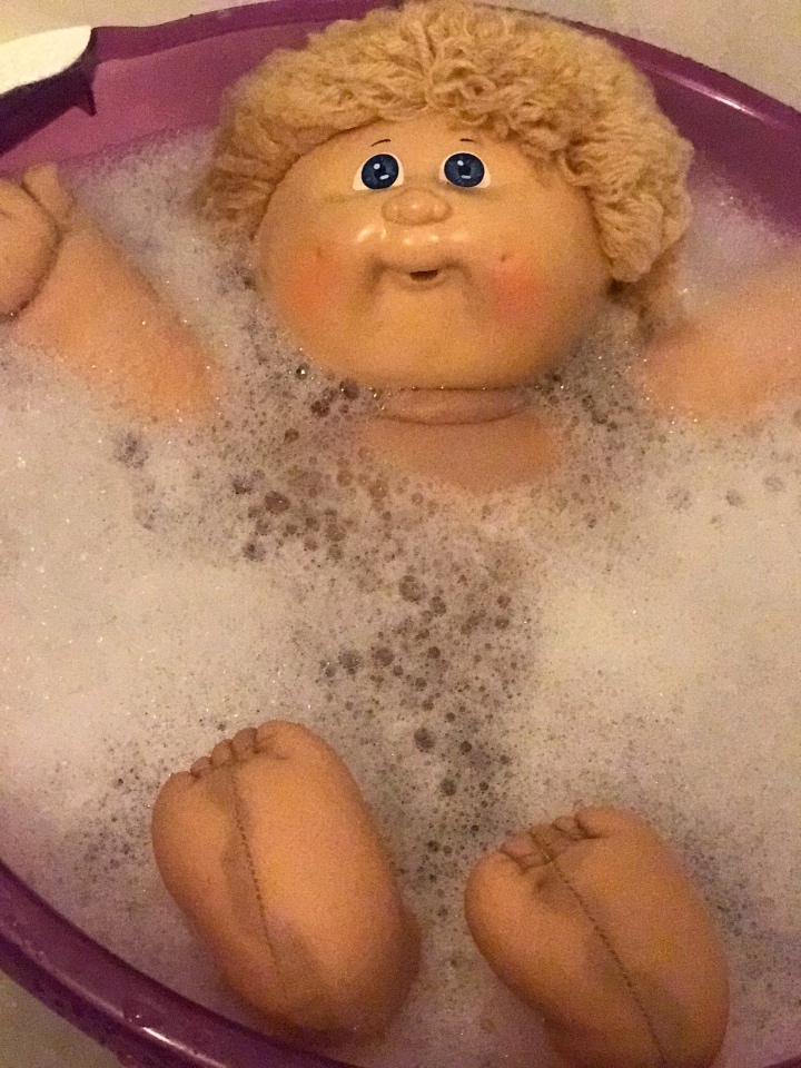 Как я влюбилась в Cabbage Patch Kids (фото 10)