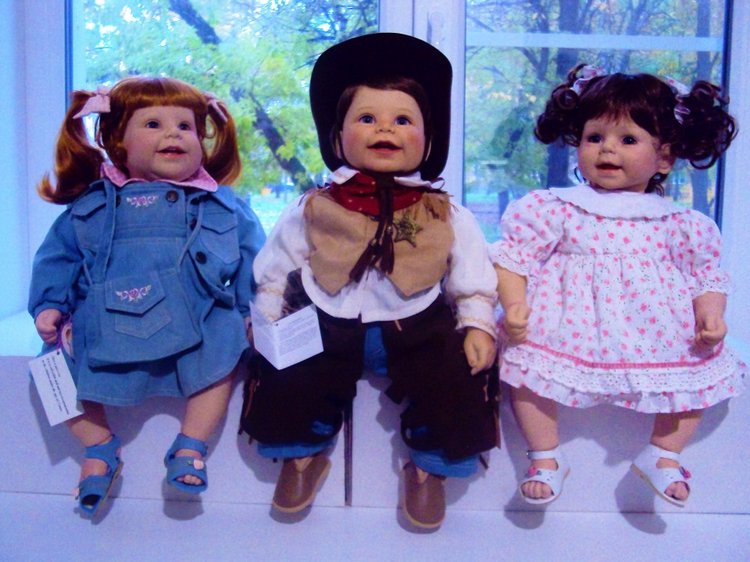 Осенняя фотосессия — Куклы Adora (Адора): коллекционные виниловые