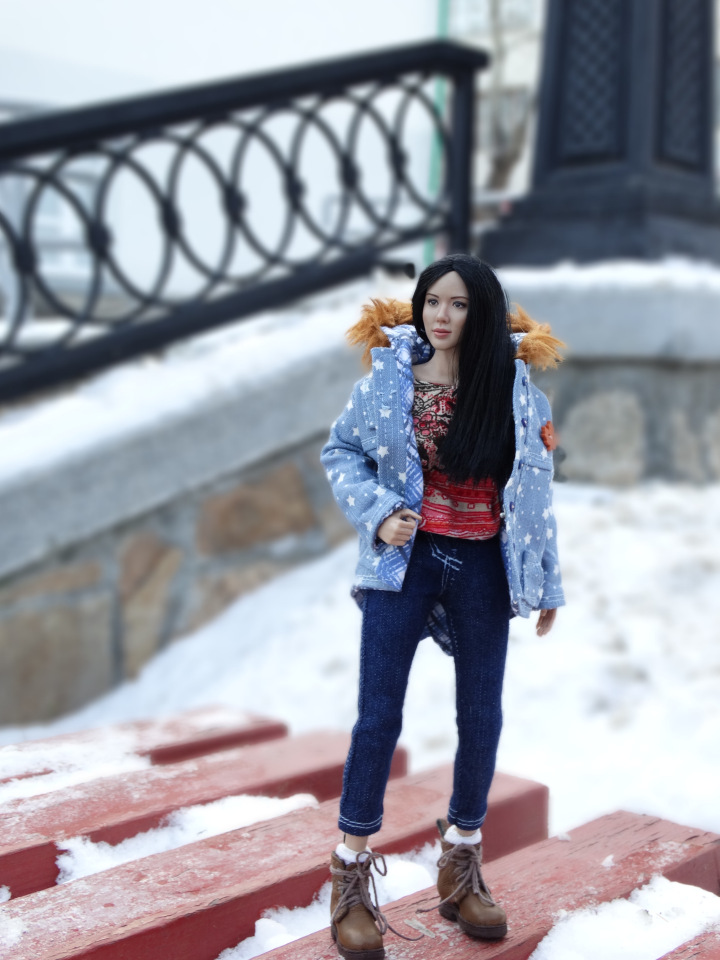 Прогулка с куколками от Verycool (фото 7)