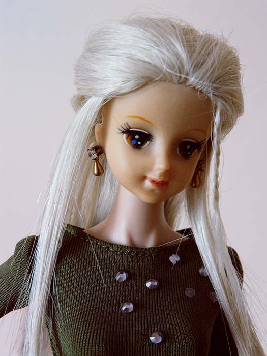 Зеленая Сакура и фото-загадка :) (фото 4)