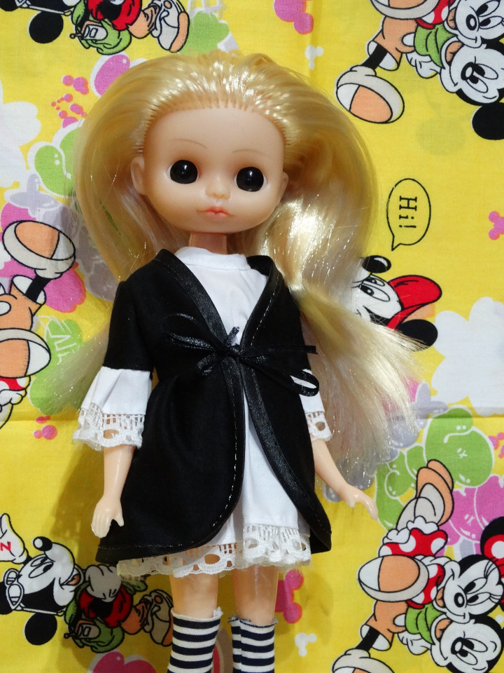 Забавные Пучеглазки — Российские куклы Весна (фото 8)