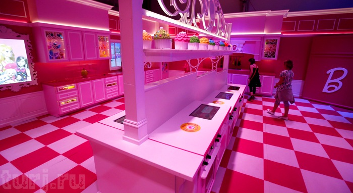 Дом Барби в Германии — Культура