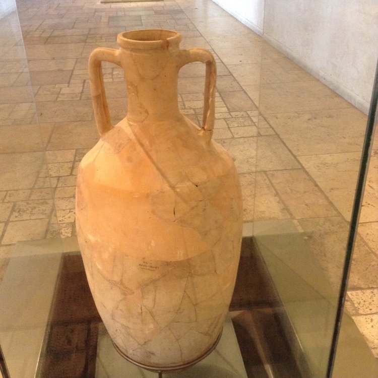 Белое солнце пустыни ч.5. Крепость Масада - несдающиеся. Дворец царя Ирода