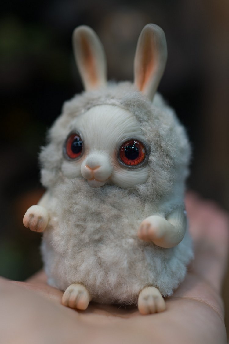 Международный салон кукол. Москва, октябрь 2017. Часть 2