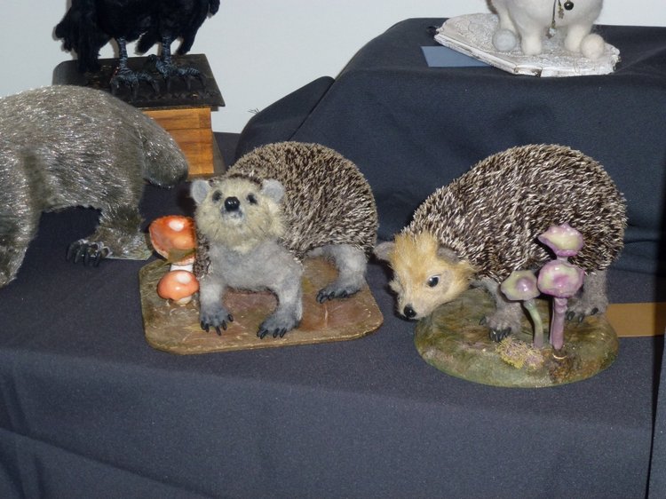 VIII Московская международная выставка - Искусство куклы 2017