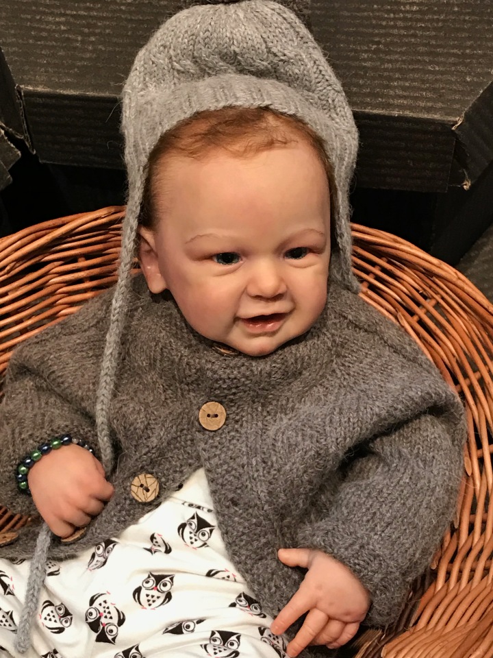 Еще 78 фото с ИК 2017 — Выставки кукол и мишек Тедди: фоторепортажи (фото 2)