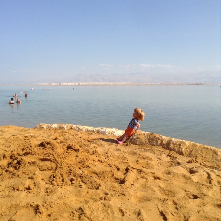 Белое солнце пустыни. Ч.2. Восточное, Соленое, Мертвое море- легенда