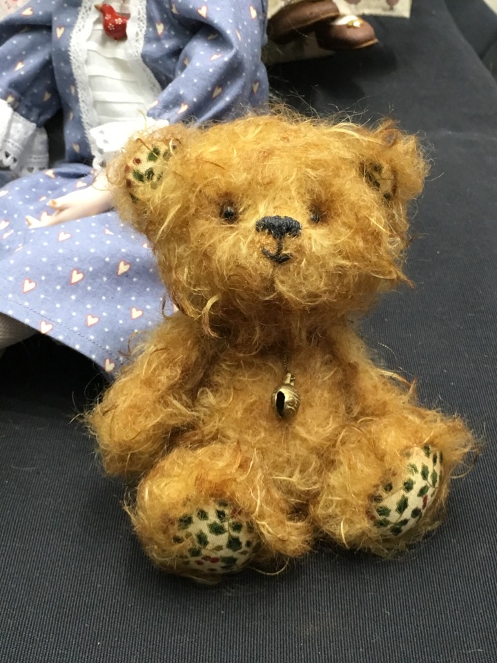 Выставка кукол в Гостином дворе - декабрь 2017 - мой взгляд - часть 5 | Бэйбики Выставка кукол в Гостином дворе - декабрь 2017 - мой взгляд - часть 5