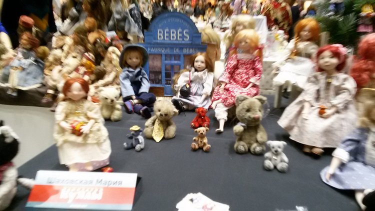 "Искусство куклы", Гостиный Двор 2017. Что запомнилось... Фоторепортаж | Бэйбики "Искусство куклы", Гостиный Двор 2017. Что запомнилось... Фоторепортаж