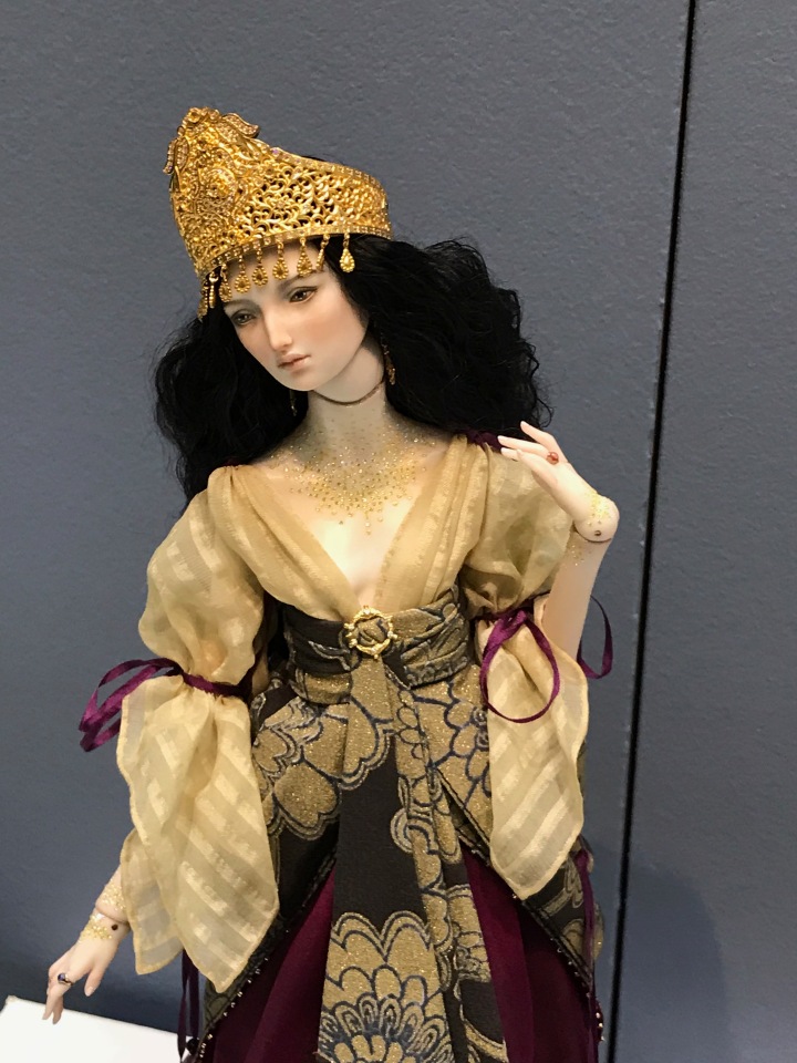 Полина Мяловская на ИК 2017 | Бэйбики Полина Мяловская на ИК 2017 (фото 5)