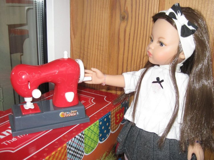 Бытовая техника для наших маленьких кукол-хозяюшек