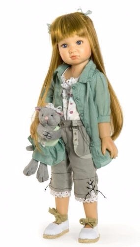 Кидзы в лицах. Куклы 2011 года