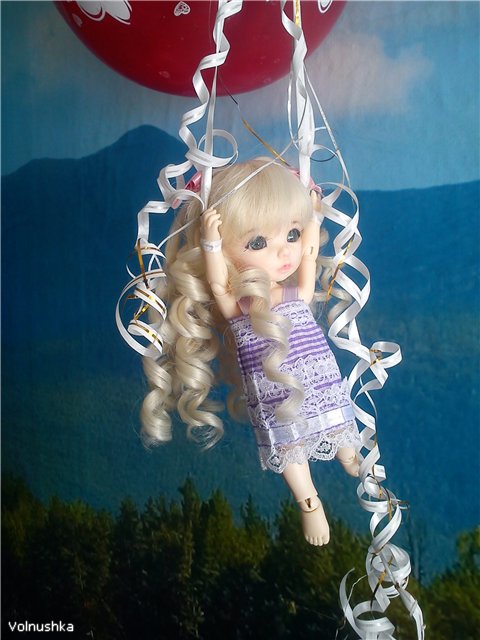 Снимаю с себя родительские права.. Куклы BJD (фото 6)