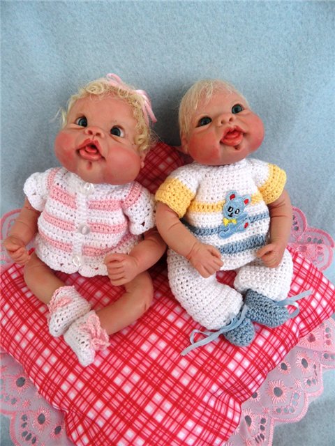 Мои щекастики. Нет, не Пэрисы (фото 2)