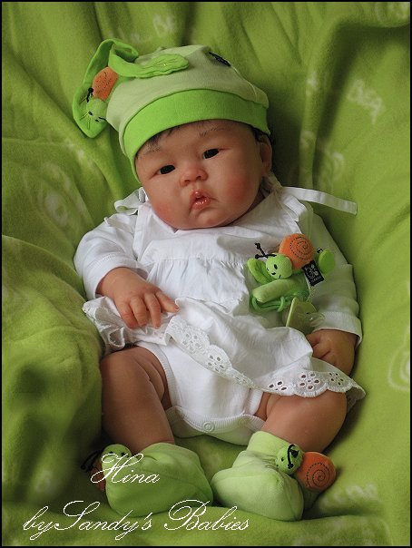 куклы Сэнди Файбер (Sandy Faber)