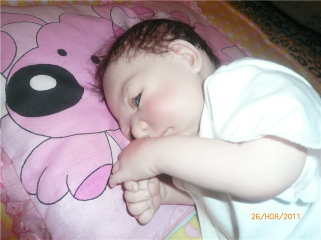 Светик - нежная деточка. Masterpiece Gallery