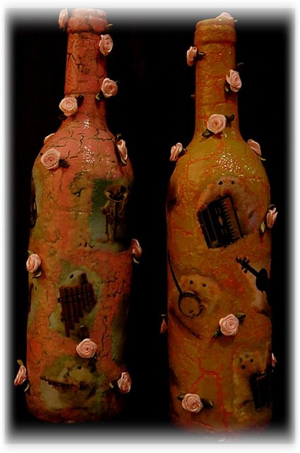 Декупаж - как много в этом слове