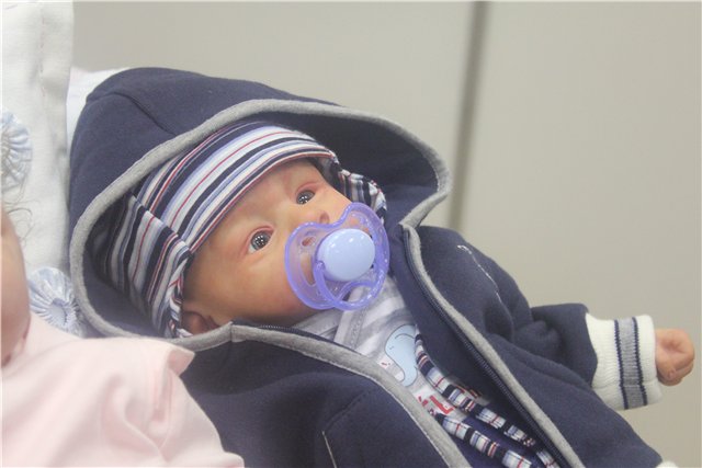 Картинки с выставки "Время кукол" (фото 6)