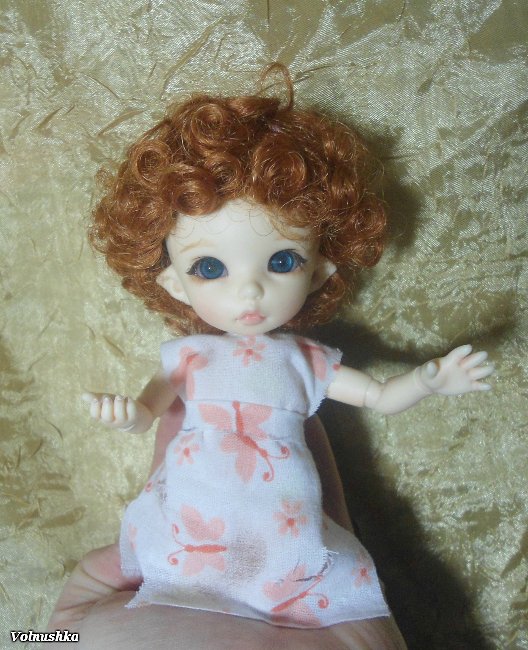 BJD Ante Манюня в роли Феньки | Бэйбики BJD Ante Манюня в роли Феньки (фото 2)