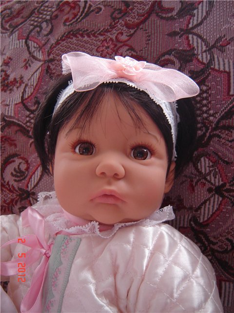 Коллекционная Babsi от Zapf Creation (фото 8)