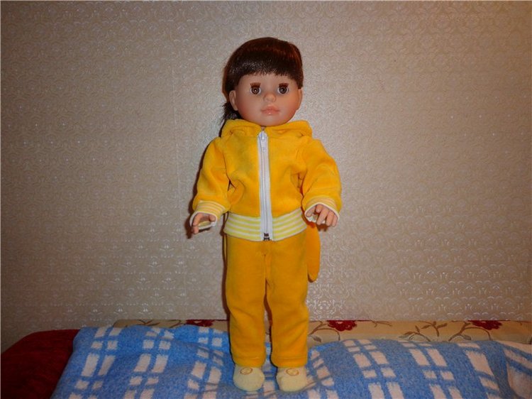 Хвастик! Или долгожданный гардеробчик для Наташеньки от Паола Рейна | Бэйбики Хвастик! Или долгожданный гардеробчик для Наташеньки от Паола Рейна