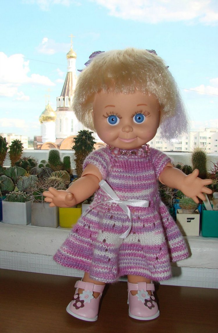 Мой маленький мир кукол — Куклы Galoob Baby Face (Фейсинки): винтаж 90 (фото 8)