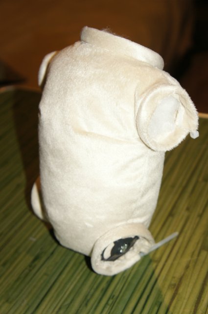 Мастер-класс. Мягконабивные тела для кукол своими руками