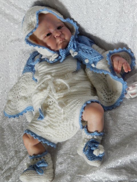 Связано с любовью — Куклы Реборн (Reborn): домашние фото (фото 4)