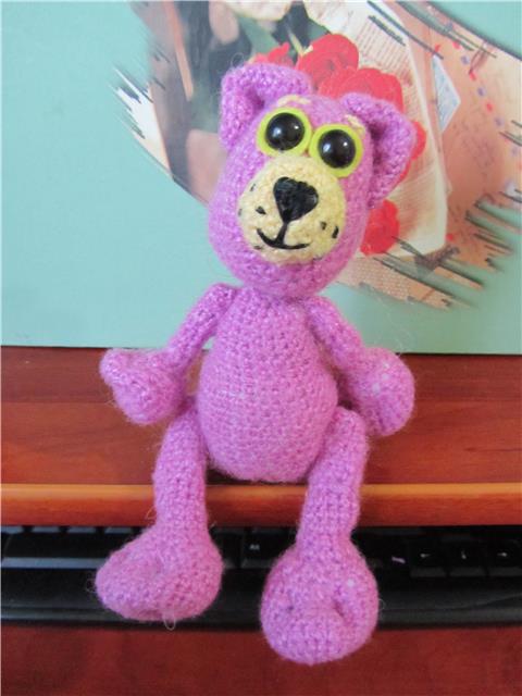 Цветик - семицветик. Сиреневое счастье